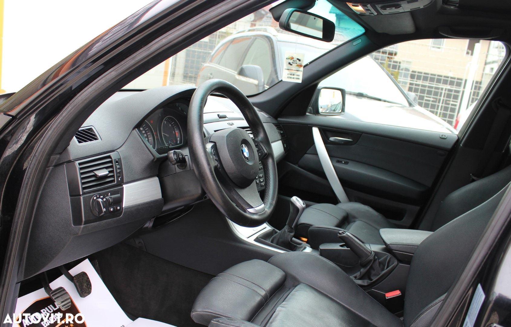 BMW X3 2.0d - 12
