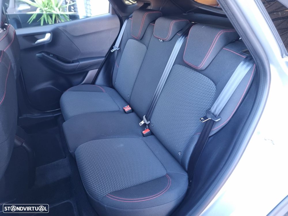 Ford Puma 1.0 EcoBoost MHEV ST-Line - 5