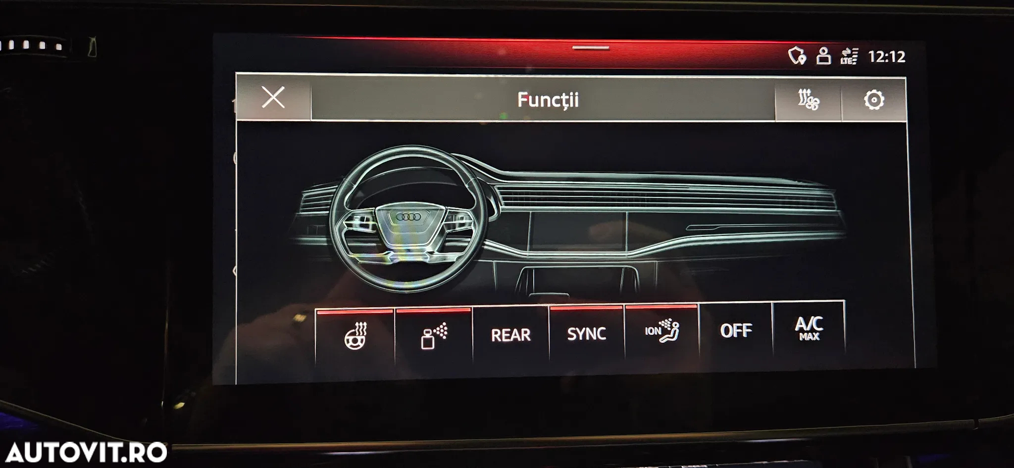 Audi Q8 50 TDI quattro Tiptronic - 12