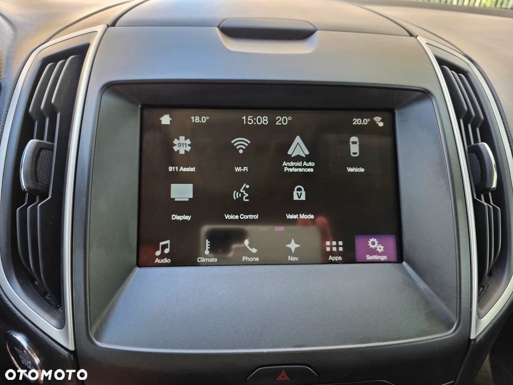 Ford Edge - 15