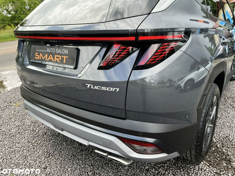 Hyundai Tucson 1.6 T-GDi Start 2WD - 22