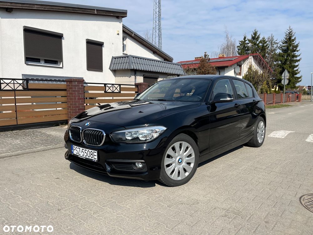 BMW Seria 1 - 4
