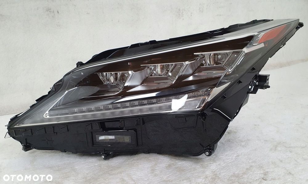 LAMPA PRZÓD PRZEDNIA LEWA LEXUS RX IV 2015-2019 - 5