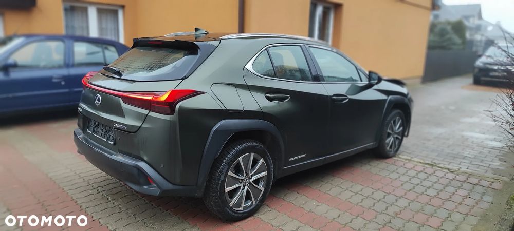 Lexus UX 300e 54.3 kWh Prestige 2WD - 8