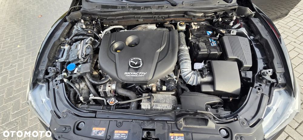 Mazda 6 SKYACTIV-D 175 i-ELOOP Sports-Line - 40