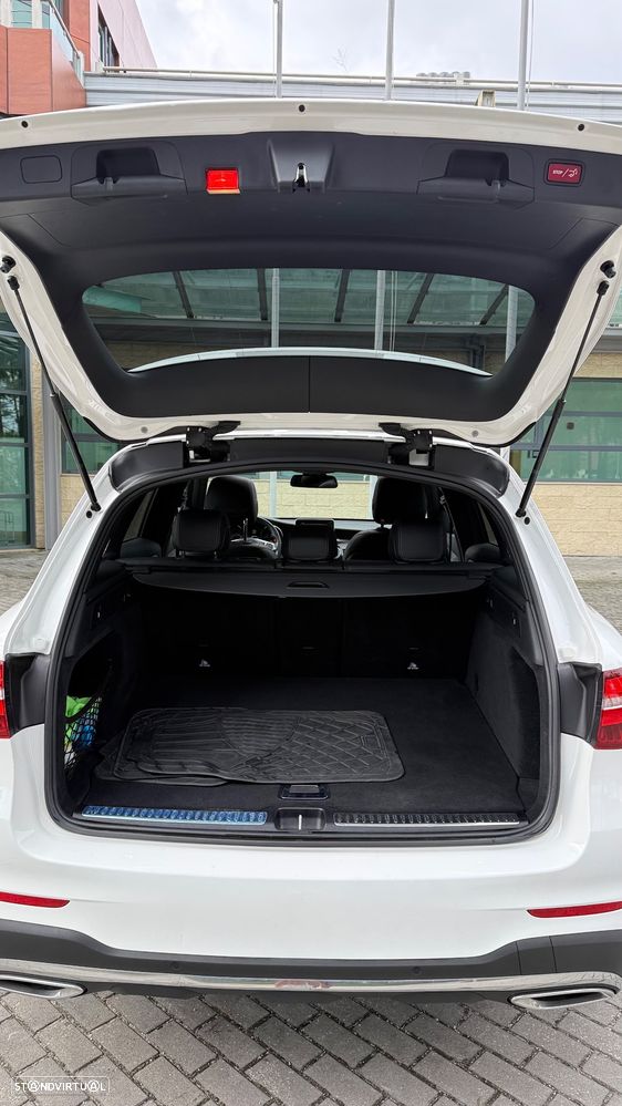 Mercedes-Benz GLC 250 d AMG Line 4-Matic - 53