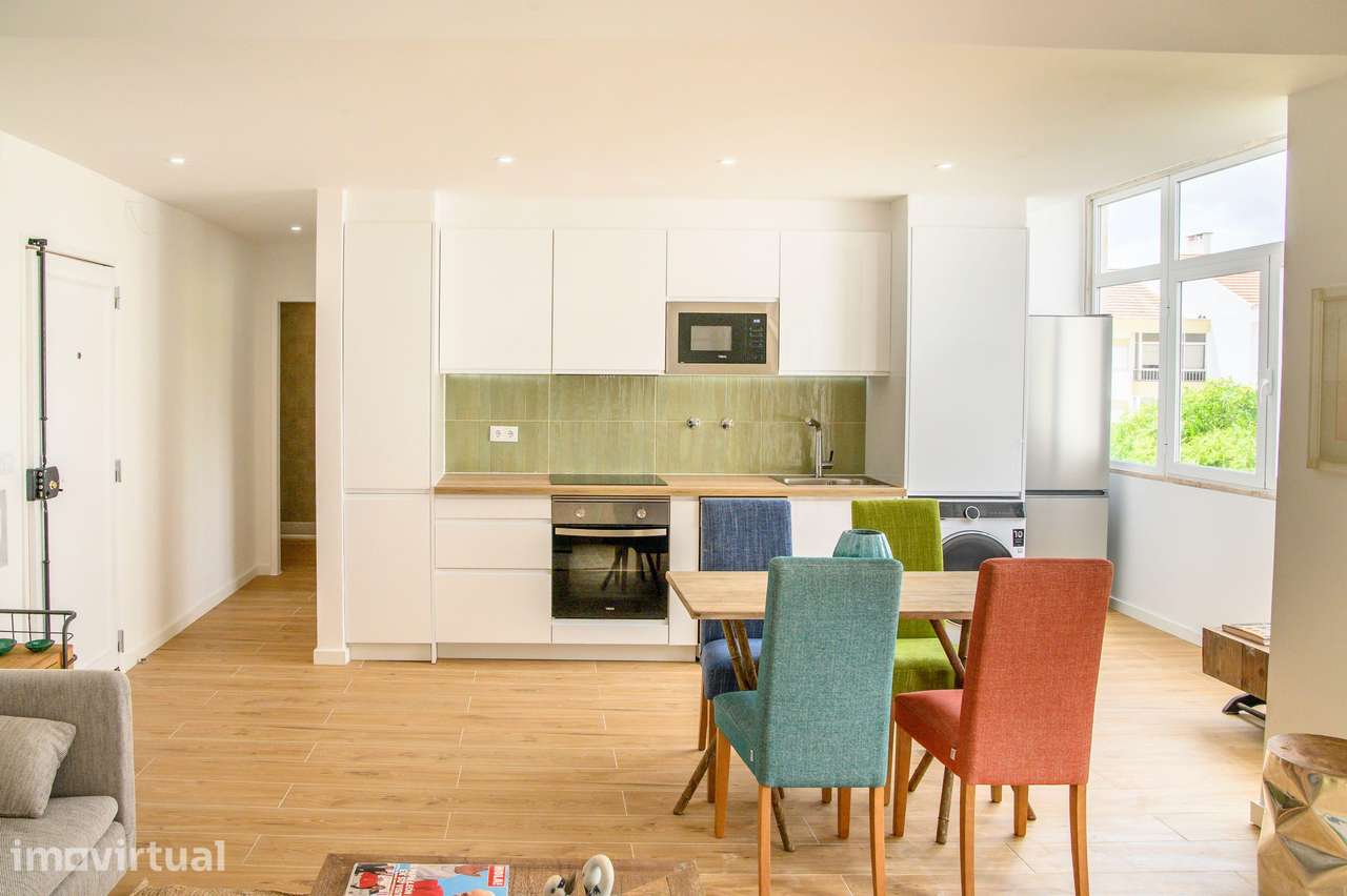Onde o design moderno, a luz natural e a funcionalidade se encontram - Grande imagem: 5/19