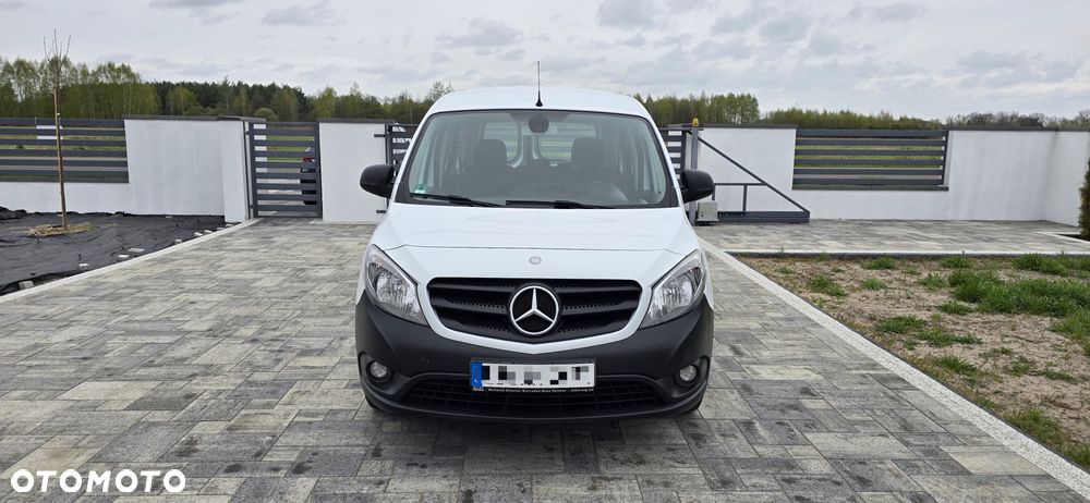 Mercedes-Benz Citan Tourer EDITION lang - 2