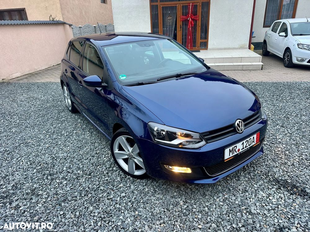 Volkswagen Polo 1.2 TSI Blue Motion Technology Comfortline - 3