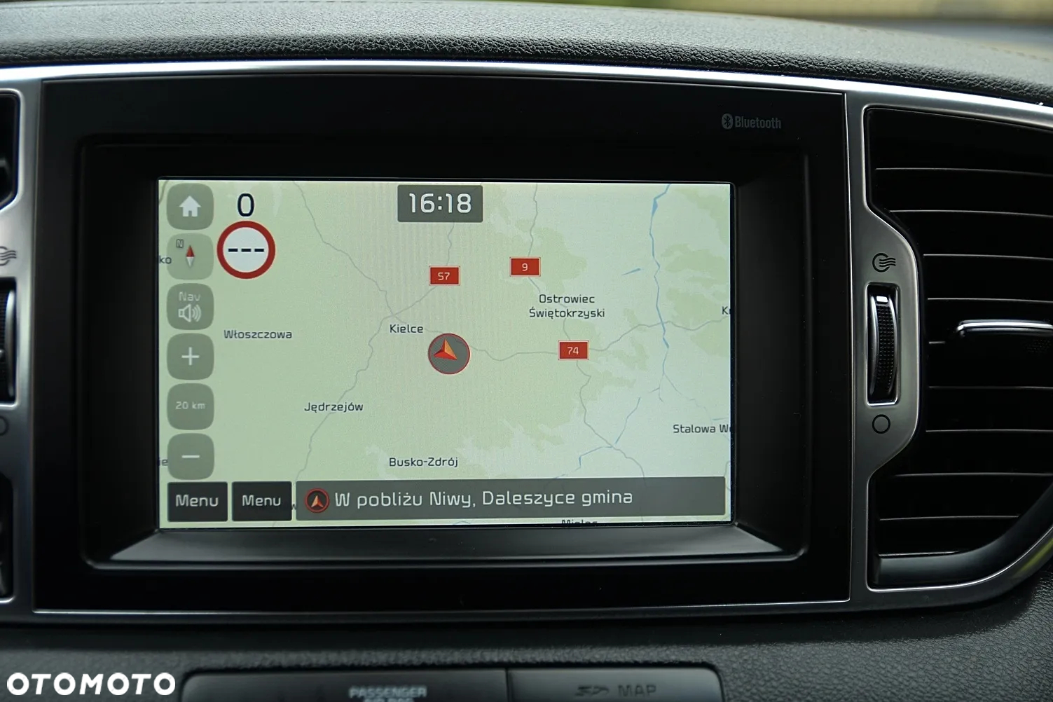 Kia Sportage 1.7 CRDI Business Line 2WD - 36