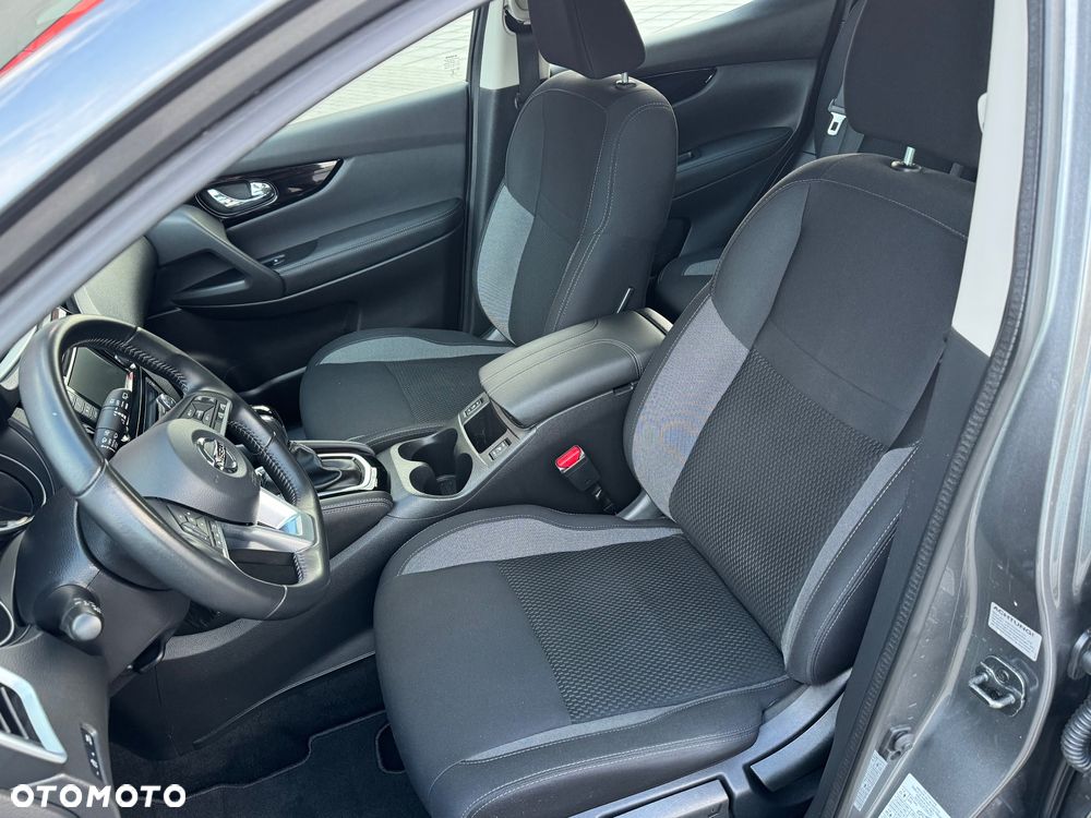 Nissan Qashqai 1.3 DIG-T Tekna+ DCT - 7