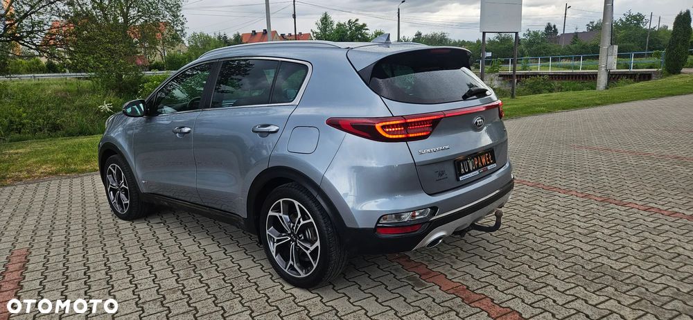 Kia Sportage 1.6 CRDI AWD DCT GT LINE - 31