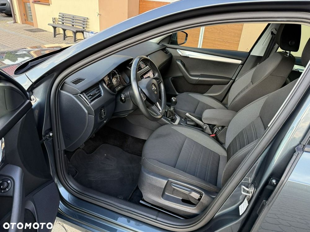 Skoda Octavia 1.6 TDI SCR Style - 23