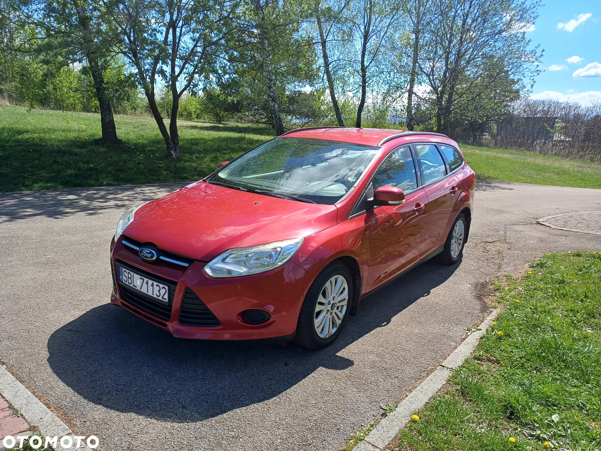 Ford Focus 1.6 TDCi Ambiente Start - 5
