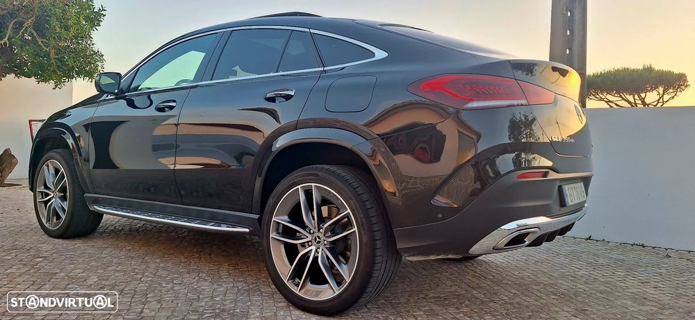 Mercedes-Benz GLE 350 de Coupé 4Matic - 16
