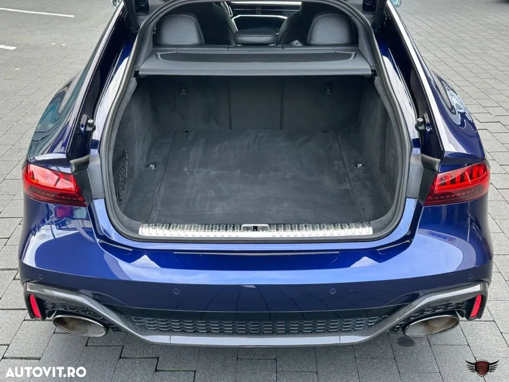 Audi RS7 quattro Tiptronic MHEV - 26