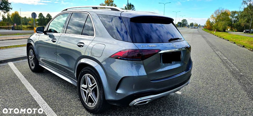 Mercedes-Benz GLE - 4