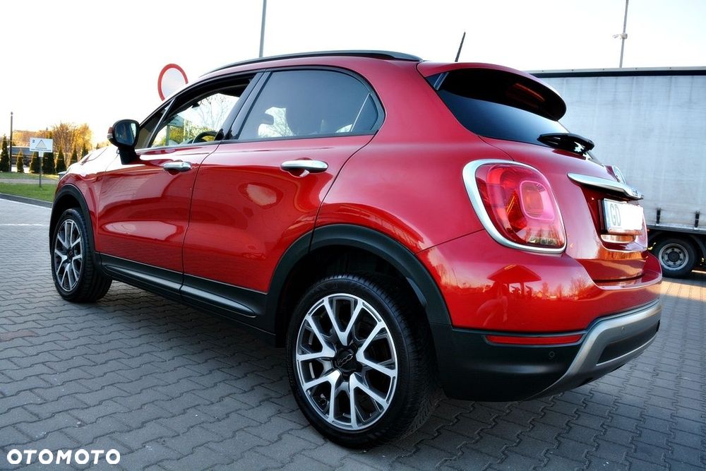Fiat 500X 1.4 Multiair DCT 4x2 S&S Cross - 17