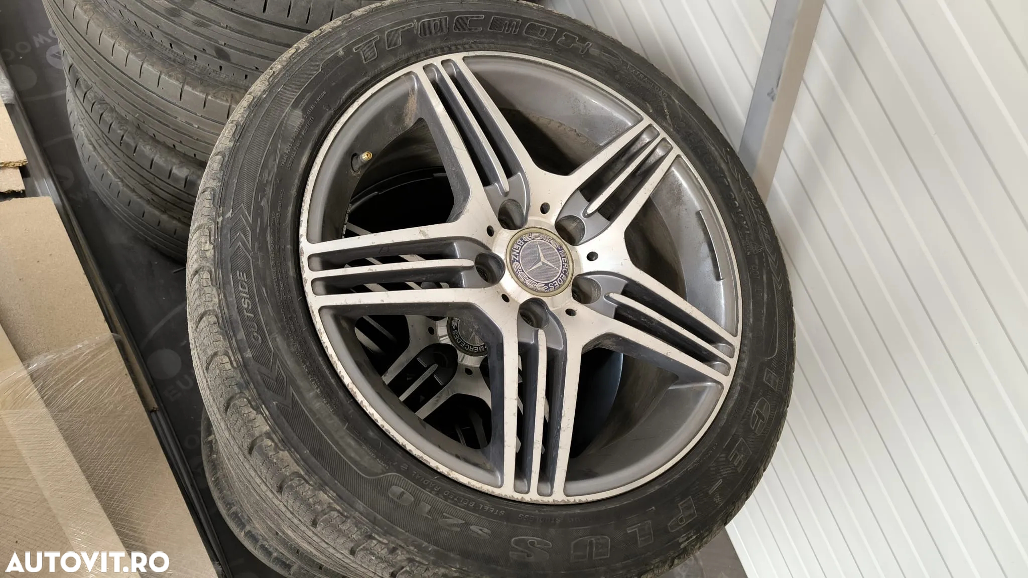 Mercedes-Benz E 220 CDI BlueEfficiency Aut. - 7
