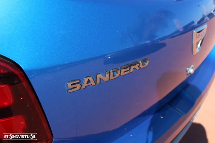Dacia Sandero 0.9 TCe Stepway - 17