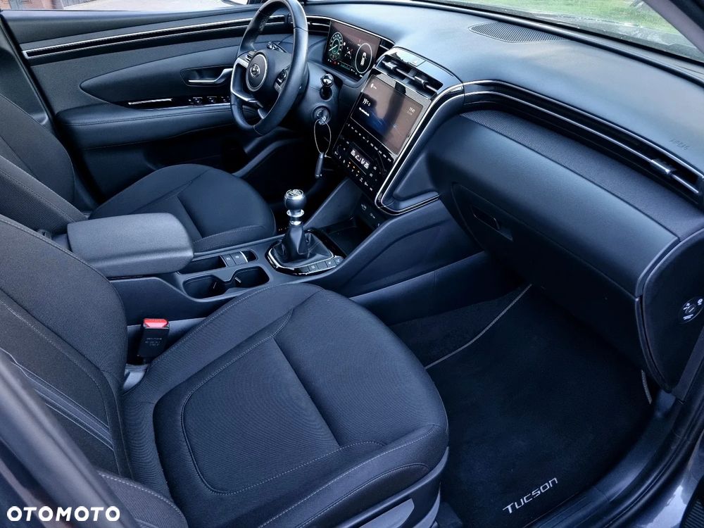 Hyundai Tucson - 6