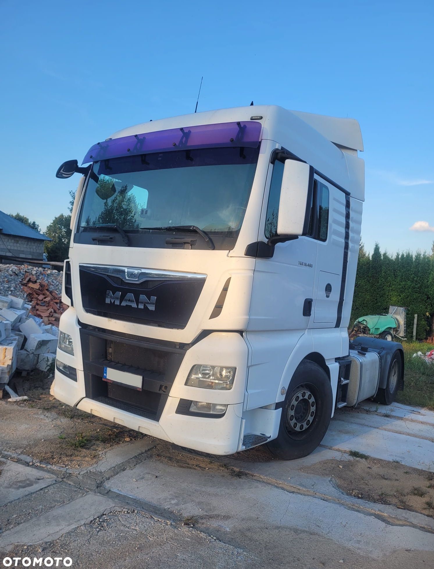 MAN TGX 18.480 - 1