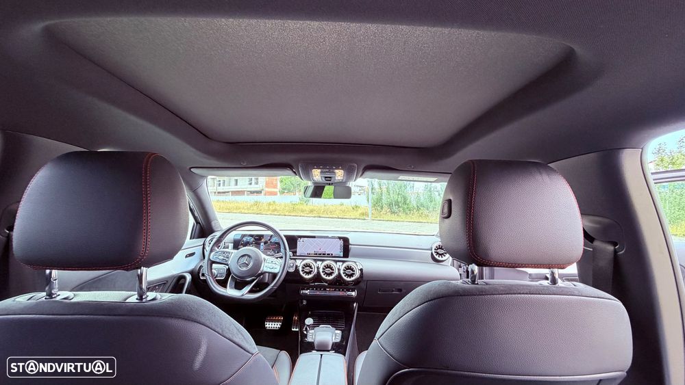 Mercedes-Benz A 180 d AMG Line Aut. - 8