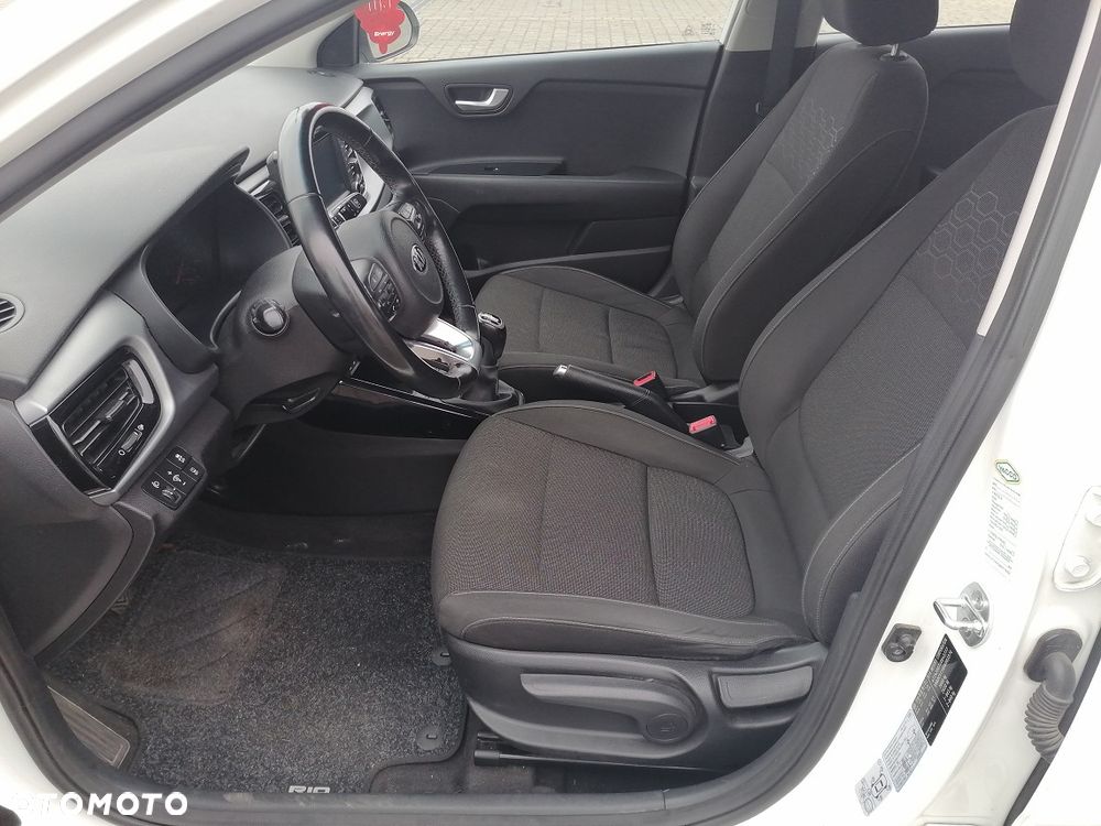 Kia Rio 1.0 T-GDI M - 5
