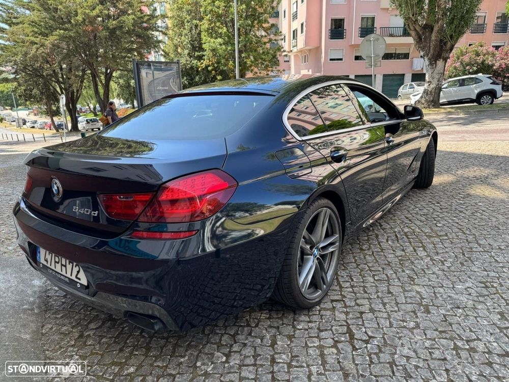 BMW 640 Gran Coupé d xDrive Pack M - 6