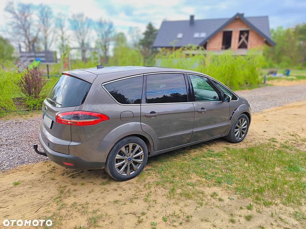 Ford S-Max 2.0 TDCi DPF Titanium X - 3
