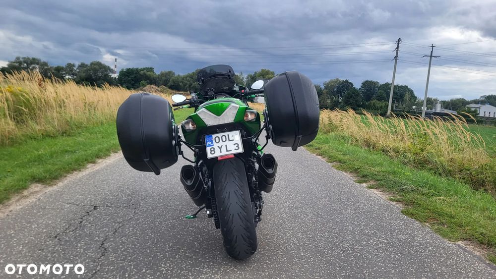Kawasaki ZZR - 27