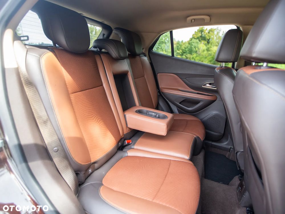 Opel Mokka 1.7 CDTI ecoFLEX Start/Stop 4x4 Edition - 19