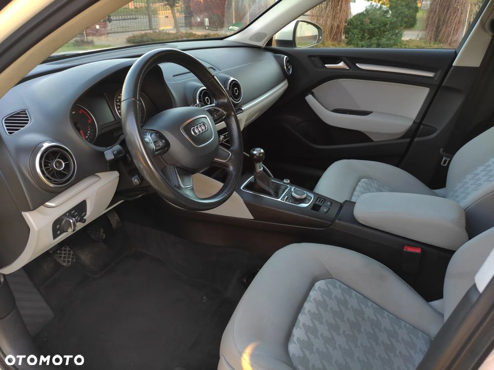 Audi A3 - 12