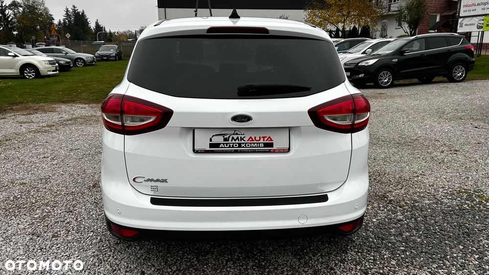 Ford C-MAX 2.0 TDCi Start-Stop-System Titanium - 6