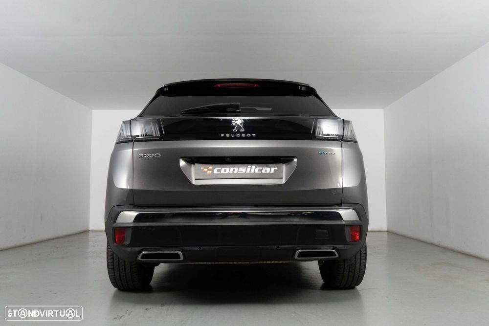 Peugeot 3008 1.6 Hybrid GT e-EAT8 - 5