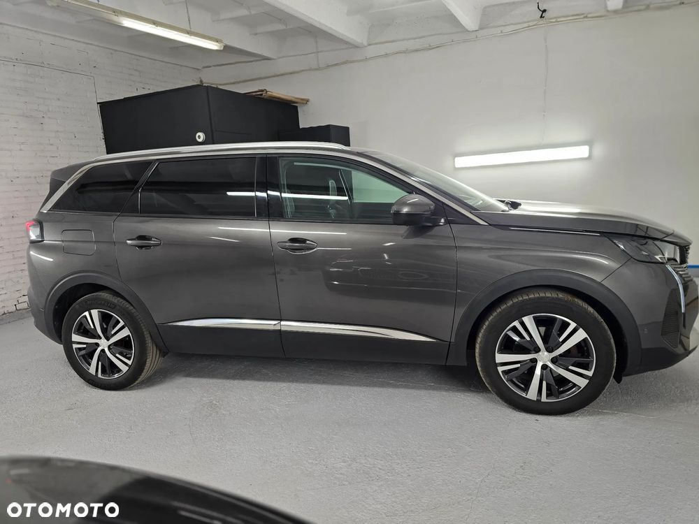 Peugeot 5008 BlueHDi 130 EAT8 Allure - 16