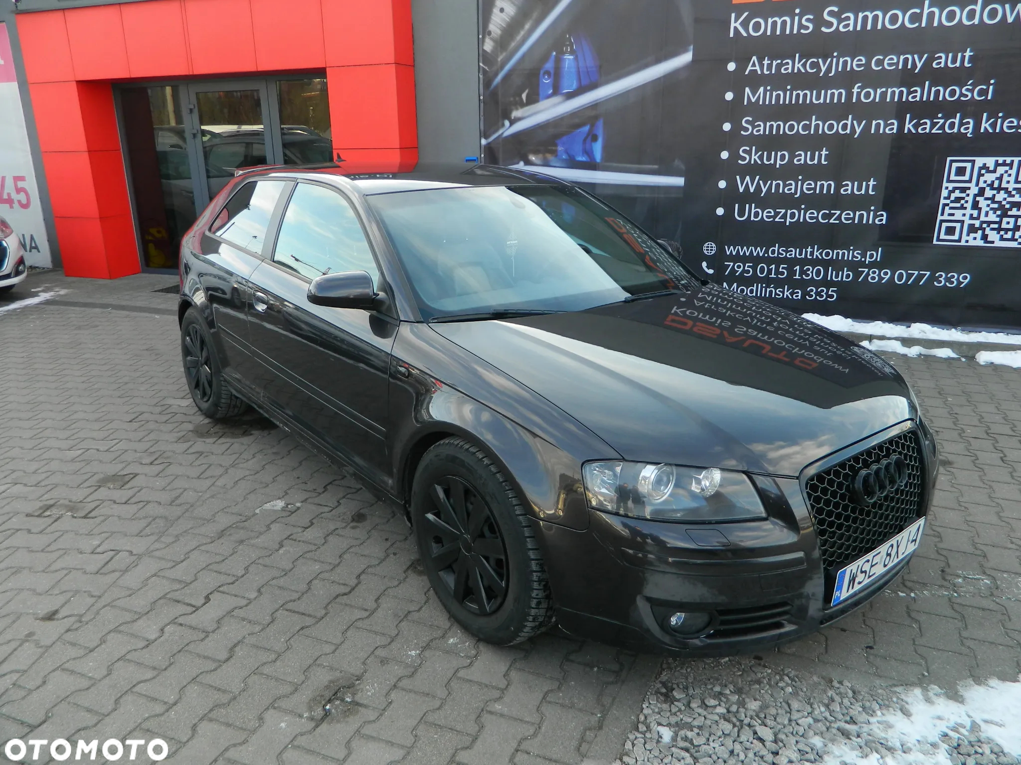 Audi A3 2.0 FSI tiptronic Ambition - 17