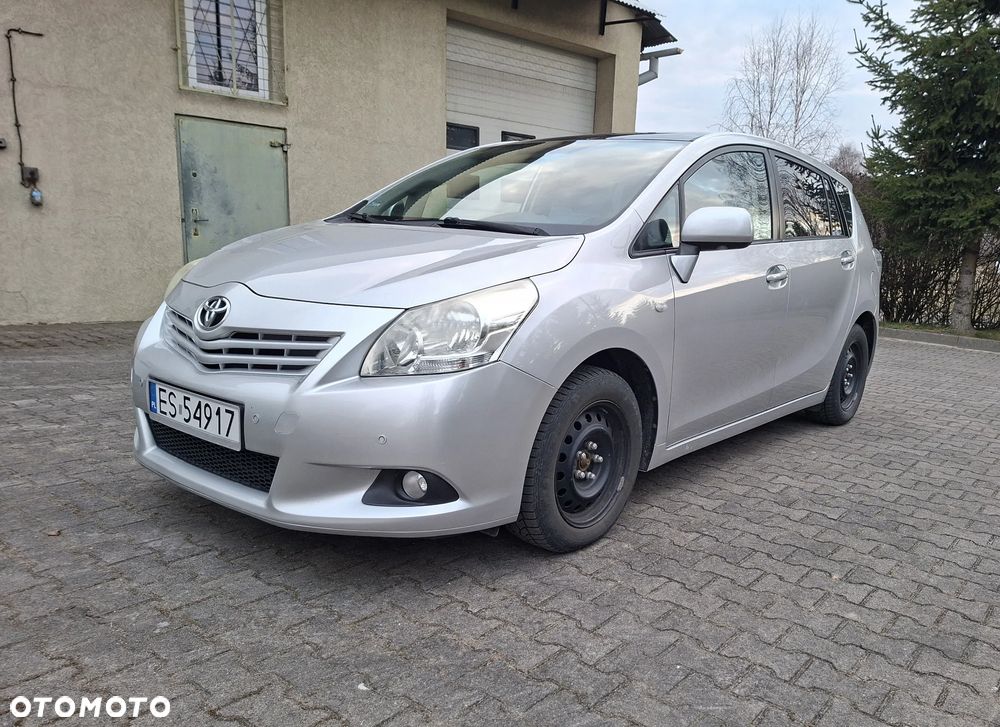Toyota Verso 1.8 Premium EU5 - 2