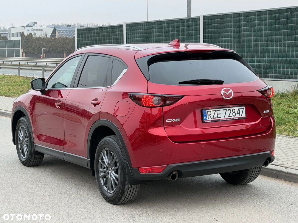 Mazda CX-5 2.0 Skymotion 2WD - 4