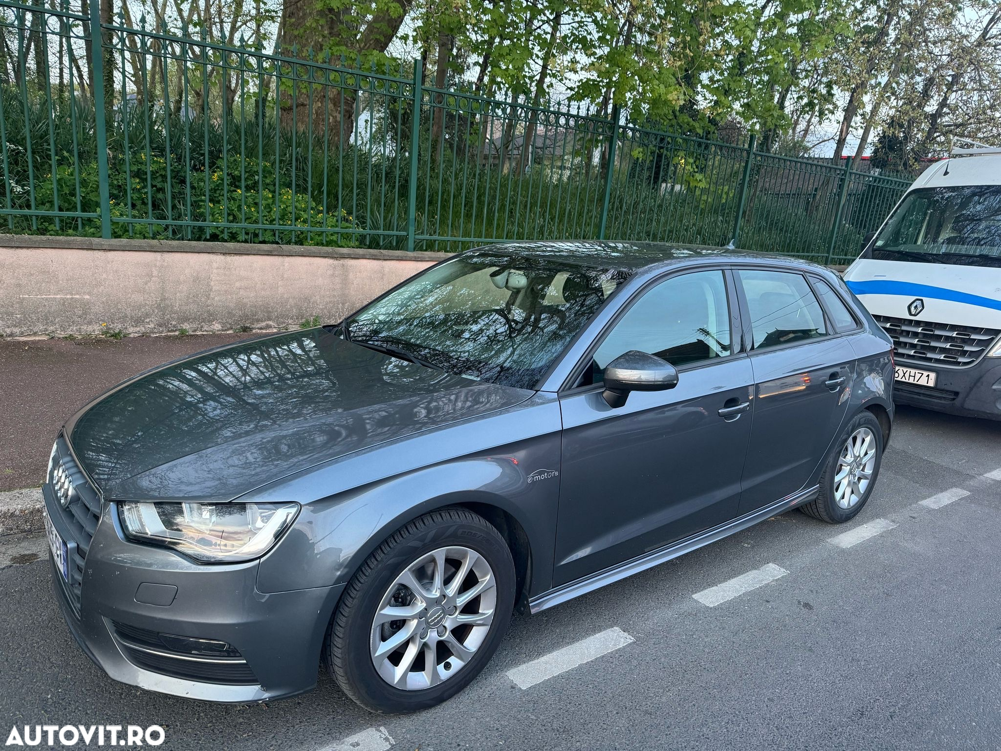 Audi A3 1.6 TDI Sportback - 12