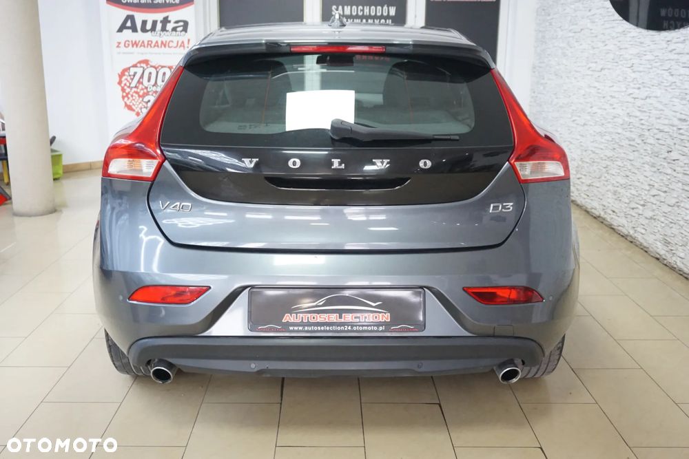 Volvo V40 D3 Geartronic Kinetic - 5
