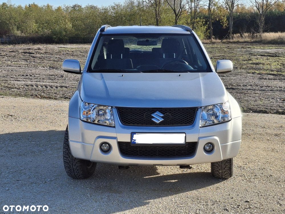 Suzuki Grand Vitara 2006 photo 3