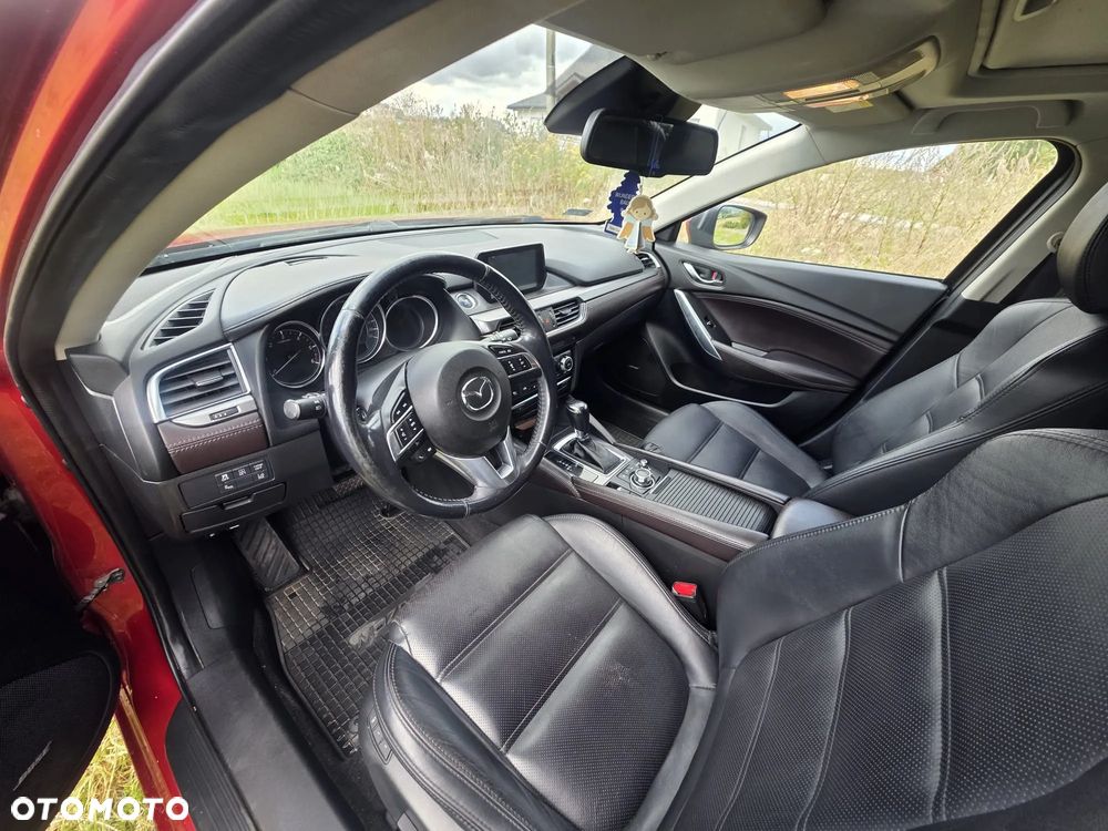 Mazda 6 2.2 D Skypassion I-ELoop 4x4 - 9