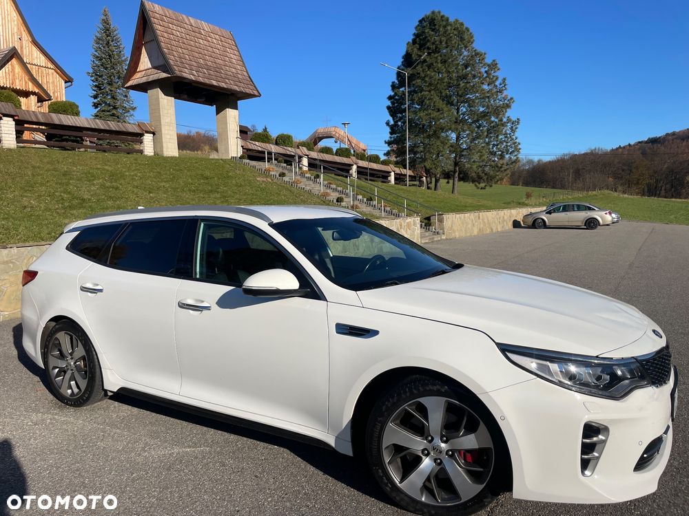Kia Optima 2.0 T-GDI GT - 3