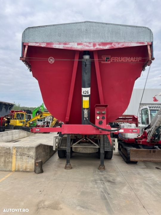 Fruehauf bascula - 3