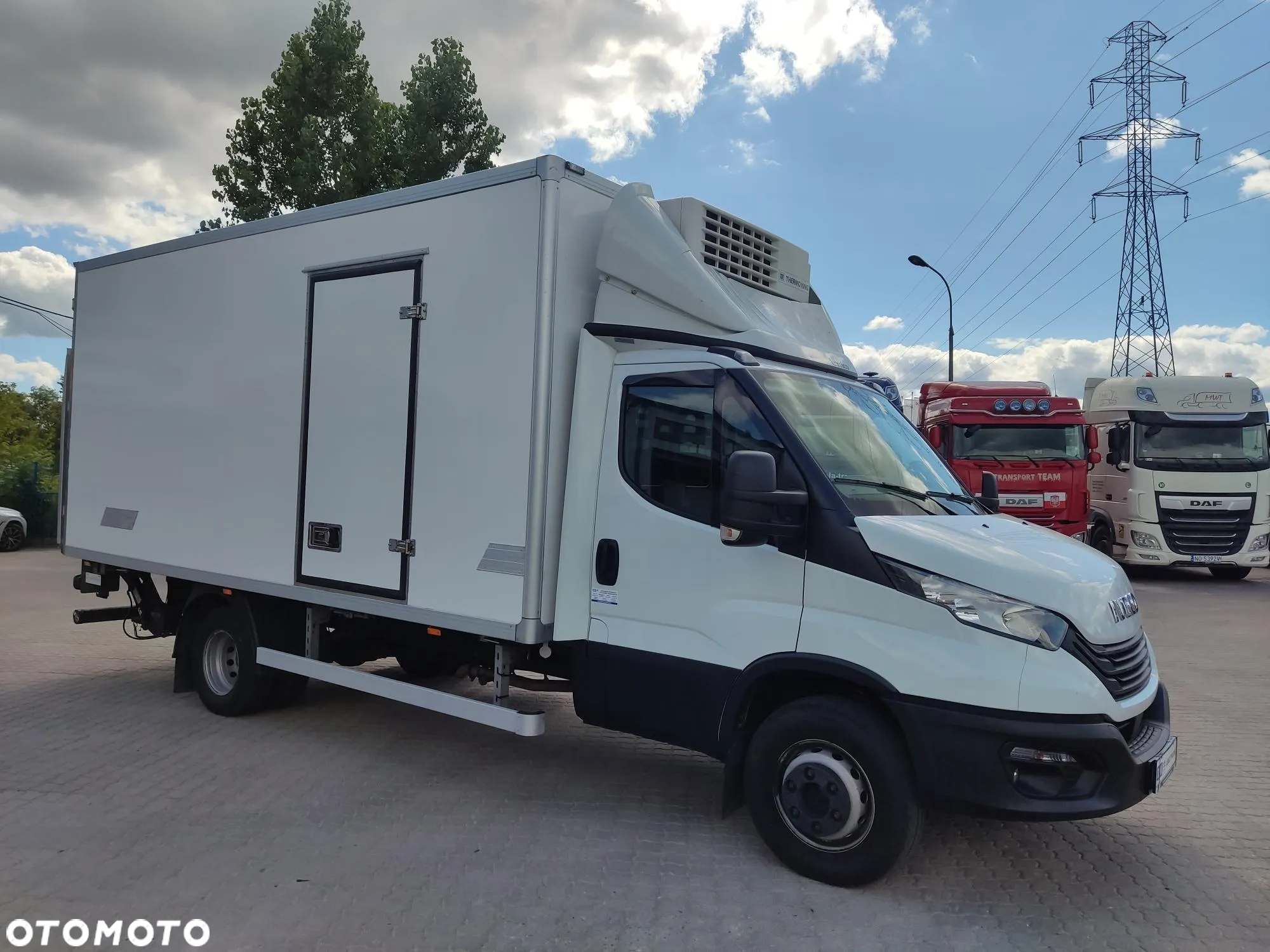 Iveco Daily 72c18 - 20