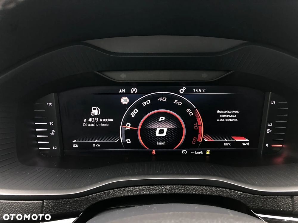 Skoda Karoq 1.5 TSI ACT 4x2 Sportline DSG - 24