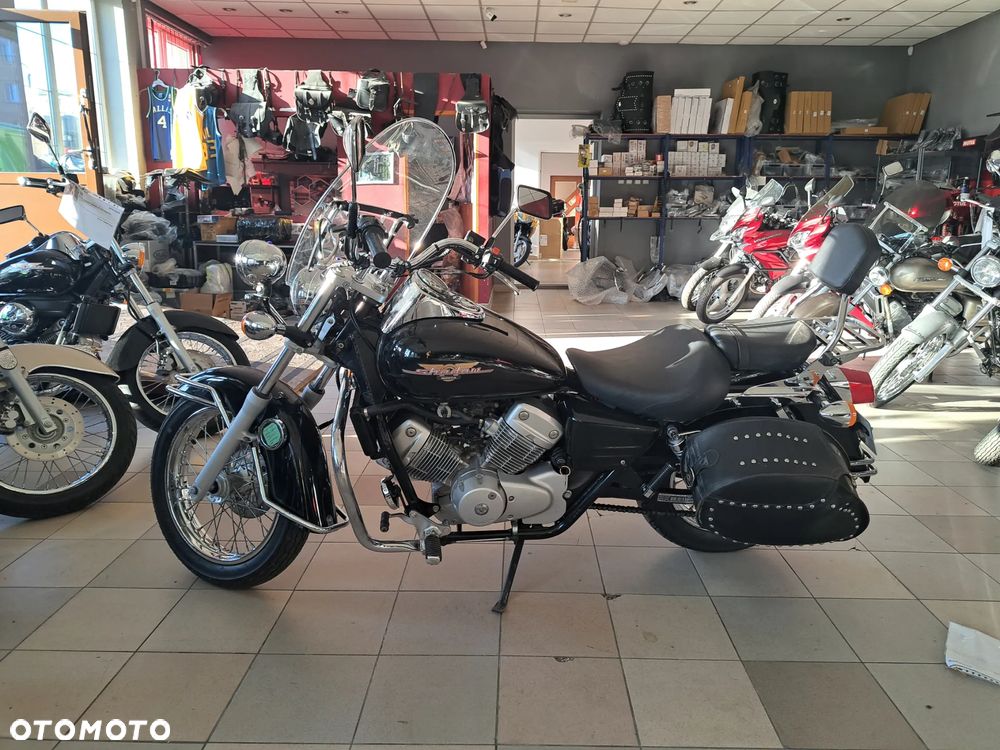 Honda Shadow - 7