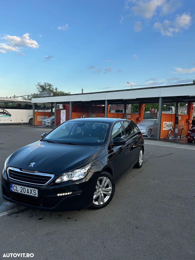 Peugeot 308 1.6 BlueHDi FAP STT Active - 2