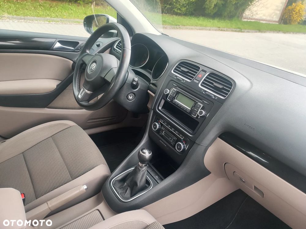 Volkswagen Golf 1.4 Style - 24